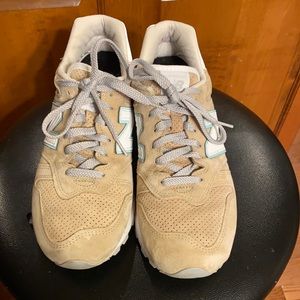 New Balance 1300 in near new condition.